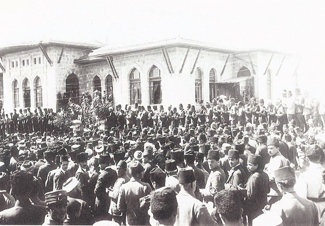 “Ankara hükümeti, İttihat ve Terakki iktidarının bir devamıydı”